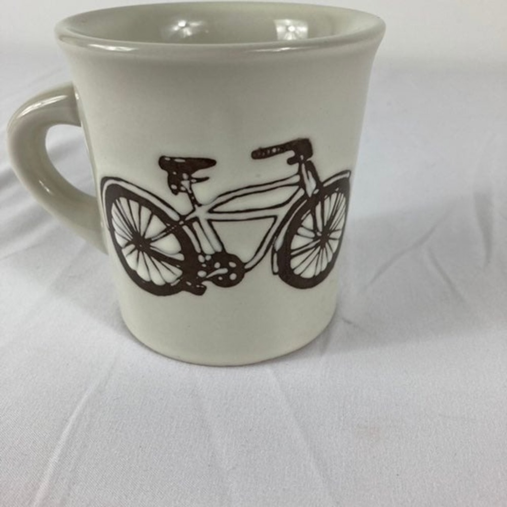 Bicycle Coffee Mug 12oz 2012 Ore Originals